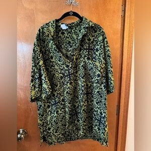 Manuhealii’s Vintage Aloha Shirt, XL